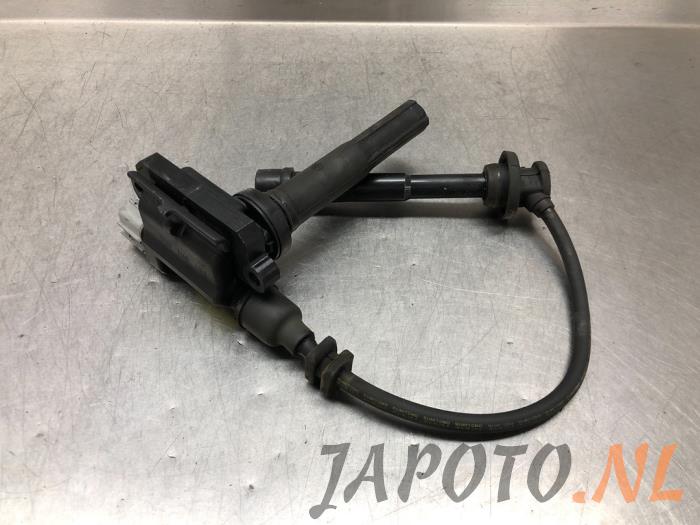 Gebrauchte Stift Zündspule Suzuki SX4 (EY/GY) 1.6 16V VVT Comfort,Exclusive Autom. Preis € 20,95 Margenregelung angeboten von Japoto Parts B.V.