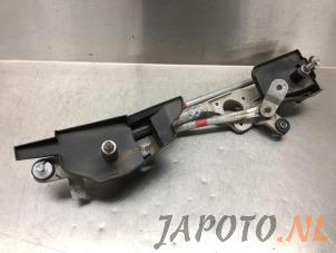Used Wiper mechanism Nissan Pixo (D31S) 1.0 12V Price € 74,95 Margin scheme offered by Japoto Parts B.V.