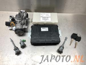Used Ignition lock + computer Mitsubishi Space Star (A0) 1.0 12V Price € 199,95 Margin scheme offered by Japoto Parts B.V.