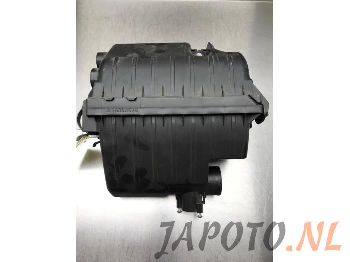 Gebrauchte Luftfiltergehäuse Mitsubishi Space Star (A0) 1.0 12V Preis € 52,45 Margenregelung angeboten von Japoto Parts B.V.