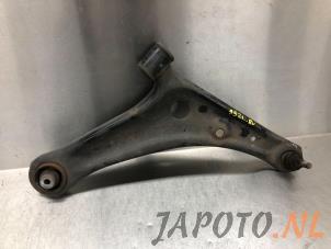 Used Front lower wishbone, right Mitsubishi Space Star (A0) 1.0 12V Price € 39,99 Margin scheme offered by Japoto Parts B.V.