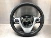 Steering wheel from a Toyota Verso, 2009 / 2018 1.8 16V VVT-i, MPV, Petrol, 1.798cc, 108kW (147pk), FWD, 2ZRFAE, 2009-04 / 2018-08 2011