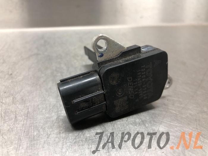 Gebrauchte Luftmassenmesser Toyota Verso 1.8 16V VVT-i Preis € 20,95 Margenregelung angeboten von Japoto Parts B.V.