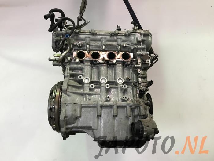 Engine Toyota Verso 1.8 16V VVT-i - VERSO 2ZRFAE