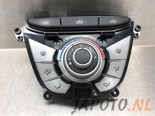 Used Heater control panel Hyundai iX20 (JC) 1.4i 16V Price € 74,95 Margin scheme offered by Japoto Parts B.V.