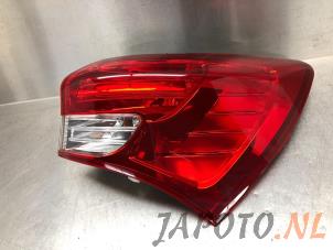 Used Taillight, right Hyundai iX20 (JC) 1.4i 16V Price € 69,95 Margin scheme offered by Japoto Parts B.V.