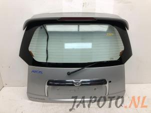 Used Tailgate Hyundai Atos 1.0 12V Price € 124,95 Margin scheme offered by Japoto Parts B.V.