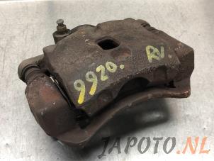 Used Front brake calliper, right Hyundai Atos 1.0 12V Price € 29,95 Margin scheme offered by Japoto Parts B.V.