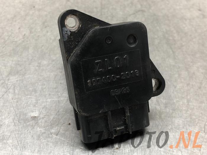 Usagé Débitmètre Mazda 2 (DE) 1.3 16V MZR Prix € 26,20 Règlement à la marge proposé par Japoto Parts B.V.