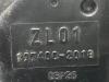 Airflow meter from a Mazda 2 (DE) 1.3 16V MZR 2012