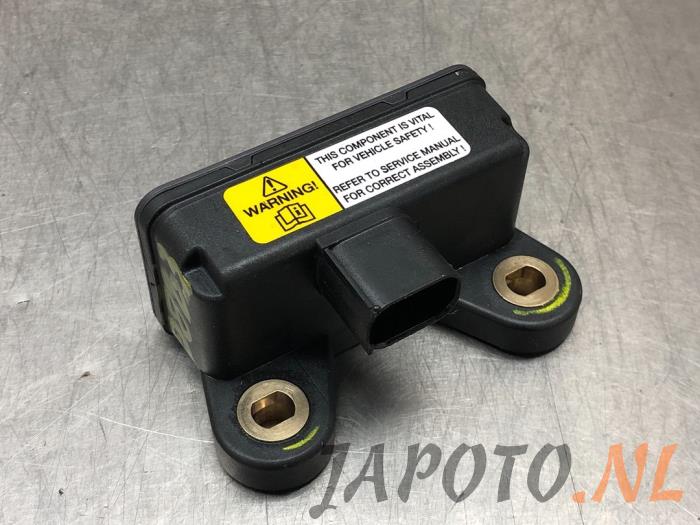 Begagnade Sensor (övriga) Mazda 2 (DE) 1.3 16V MZR Pris € 105,00 Marginaltabell erbjuds av Japoto Parts B.V.