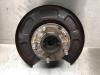 Rear wheel bearing from a Hyundai iX20 (JC) 1.4i 16V 2014
