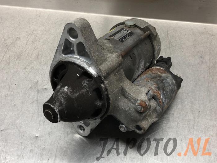 Used Starter Toyota Verso 1.8 16V VVT-i Price € 41,99 Margin scheme offered by Japoto Parts B.V.