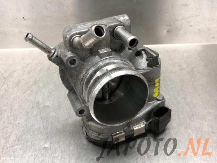 Usagé Boîtier accélérateur Hyundai iX20 (JC) 1.4i 16V Prix € 26,20 Règlement à la marge proposé par Japoto Parts B.V.