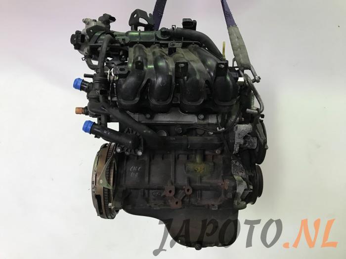 Engine Hyundai i10 1.1i 12V - HYUNDAII10 G4HG - Japoto Parts B.V.