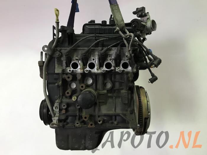 Engine Hyundai i10 1.1i 12V - HYUNDAII10 G4HG - Japoto Parts B.V.