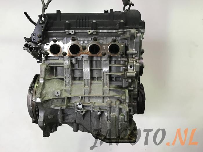 Engine Hyundai iX 20 1.4i 16V - HYUNDAIIX20 G4FA