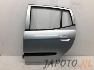 Gebrauchte Tür 4-türig links hinten Kia Picanto (BA) 1.0 12V Preis € 99,95 Margenregelung angeboten von Japoto Parts B.V.