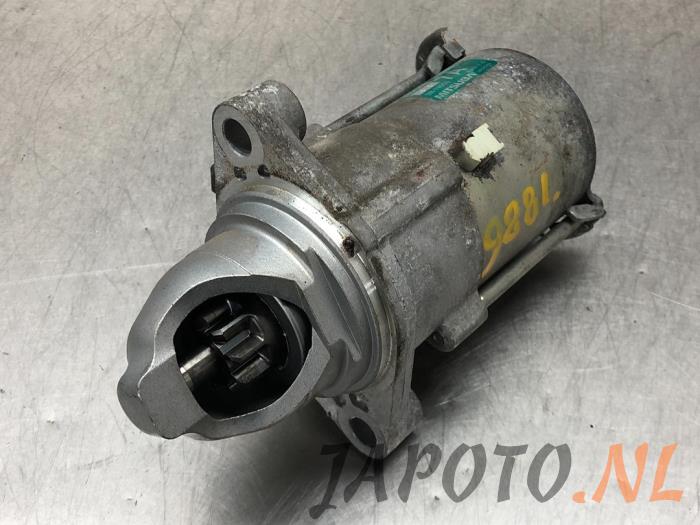 Used Starter Honda Jazz (GE6/GE8/GG/GP) 1.3 VTEC 16V Hybrid Price € 36,70 Margin scheme offered by Japoto Parts B.V.