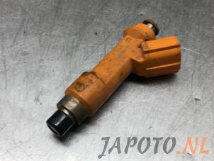 Używane Wtryskiwacz (wtrysk benzyny) Toyota iQ 1.0 12V VVT-i Cena € 14,95 Procedura marży oferowane przez Japoto Parts B.V.