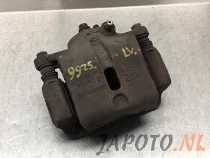 Used Front brake calliper, left Hyundai Atos 1.1 12V Price € 29,95 Margin scheme offered by Japoto Parts B.V.