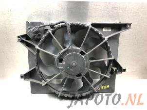 Used Cooling fans Kia Venga 1.4 CVVT 16V Price € 99,95 Margin scheme offered by Japoto Parts B.V.