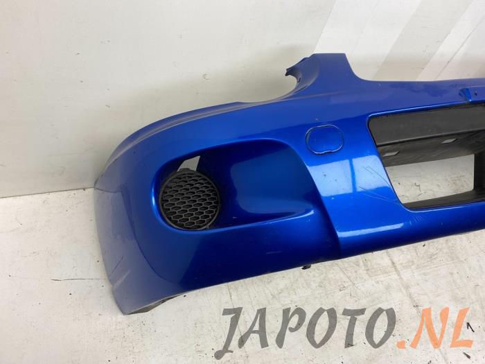Subaru O2c Front bumper Subaru Impreza II Plus 1.6 16V TS 4x4 O2C - IMPREZA