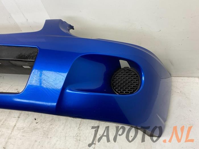 Subaru O2c Front bumper Subaru Impreza II Plus 1.6 16V TS 4x4 O2C - IMPREZA