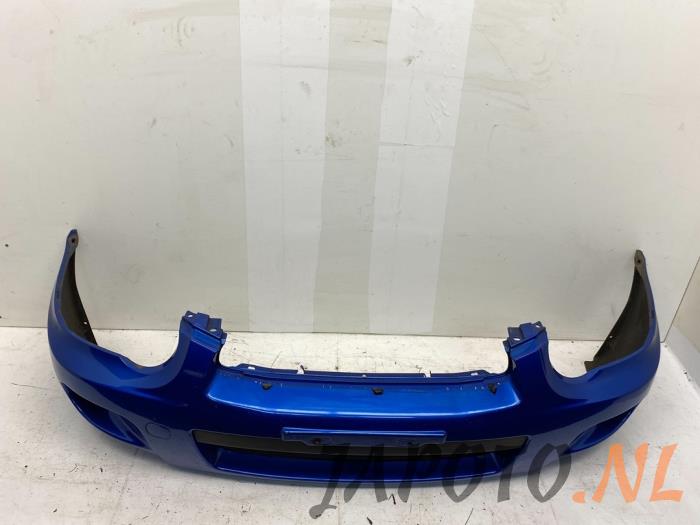 Subaru O2c Front bumper Subaru Impreza II Plus 1.6 16V TS 4x4 O2C - IMPREZA