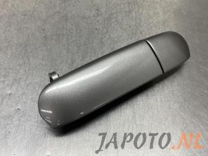 Used Tailgate handle Mitsubishi Colt (Z2/Z3) 1.3 16V Price € 20,00 Margin scheme offered by Japoto Parts B.V.