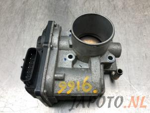 Used Throttle body Nissan Pixo (D31S) 1.0 12V Price € 24,95 Margin scheme offered by Japoto Parts B.V.