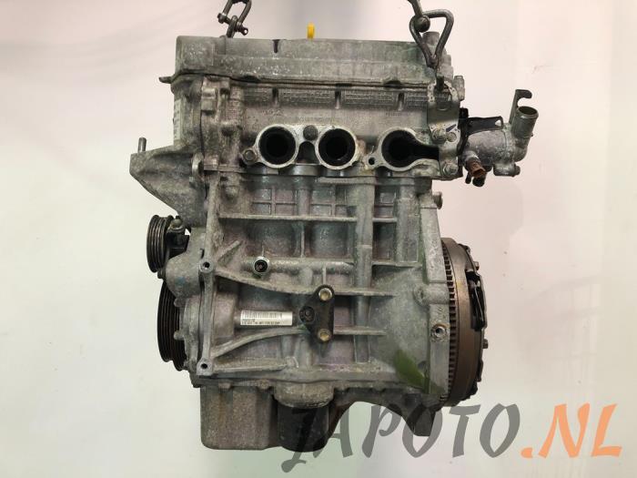 Engine Nissan Pixo 1.0 12V - NISSANPIXO K10BN - Japoto Parts B.V.