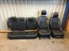 Set of upholstery (complete) from a Kia Sportage (SL), 2010 / 2016 1.6 GDI 16V 4x2, Jeep/SUV, Petrol, 1.591cc, 99kW (135pk), FWD, G4FD, 2010-06 / 2015-12, SLSF5P21; SLSF5P31 2012