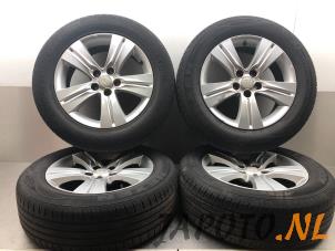 Used Set of sports wheels Kia Sportage (SL) 1.6 GDI 16V 4x2 Price € 199,00 Margin scheme offered by Japoto Parts B.V.