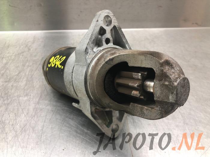 Used Starter Subaru Impreza II Plus (GG) 1.6 16V TS 4x4 Price € 41,95 Margin scheme offered by Japoto Parts B.V.