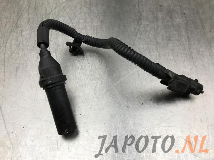 Begagnade Vevaxelsensor Kia Cee'd Sporty Wagon (EDF) 1.6 CVVT 16V Pris € 15,70 Marginaltabell erbjuds av Japoto Parts B.V.