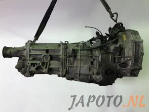 Używane Skrzynia biegów Subaru Impreza II Plus (GG) 1.6 16V TS 4x4 Cena € 450,00 Procedura marży oferowane przez Japoto Parts B.V.