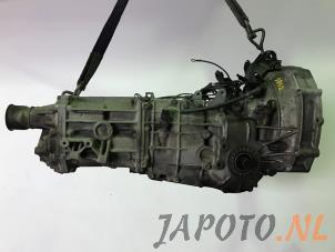 Begagnade Växellåda Subaru Impreza II Plus (GG) 1.6 16V TS 4x4 Pris € 450,00 Marginaltabell erbjuds av Japoto Parts B.V.