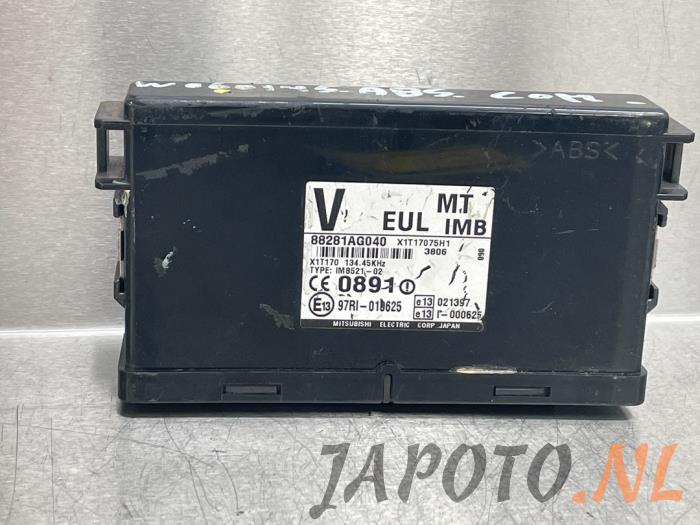 Used ABS Computer Subaru Legacy (BL) 2.0 16V Price € 94,50 Margin scheme offered by Japoto Parts B.V.