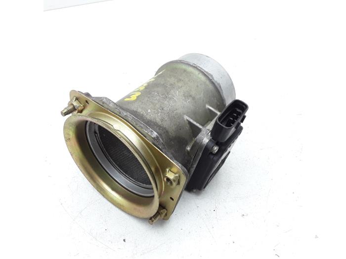 Begagnade Luftflödesmätare Subaru Impreza I (GC) 1.6i 16V Pris € 20,99 Marginaltabell erbjuds av Japoto Parts B.V.