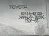 Abdeckplatte sonstige van een Toyota RAV4 (A4) 2.0 16V VVT-i 4x4 2016