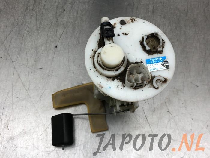 Gebrauchte Benzinpumpe Toyota Corolla (E12) 1.6 16V VVT-i Preis € 36,70 Margenregelung angeboten von Japoto Parts B.V.