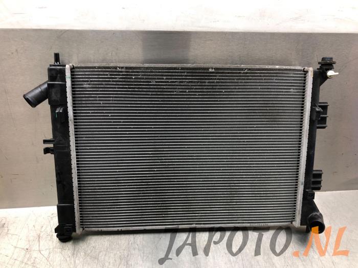Gebrauchte Kühler Hyundai i30 (GDHB5) 1.4 16V Preis € 52,45 Margenregelung angeboten von Japoto Parts B.V.