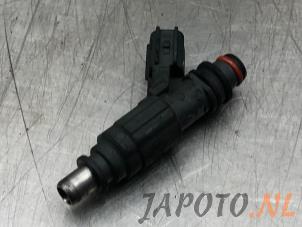 Gebrauchte Injektor (Benzineinspritzung) Toyota Corolla (E12) 1.6 16V VVT-i Preis € 14,95 Margenregelung angeboten von Japoto Parts B.V.