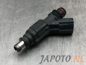 Gebrauchte Injektor (Benzineinspritzung) Toyota Corolla (E12) 1.6 16V VVT-i Preis € 14,95 Margenregelung angeboten von Japoto Parts B.V.