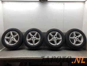 Used Set of sports wheels Hyundai iX20 (JC) 1.4i 16V Price € 199,00 Margin scheme offered by Japoto Parts B.V.
