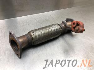 Used Exhaust front section Hyundai i30 Wagon (GDHF5) 1.6 CRDi Blue Drive 16V VGT Price € 49,95 Margin scheme offered by Japoto Parts B.V.