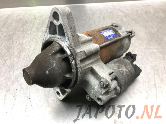Used Starter Toyota RAV4 (A4) 2.0 16V VVT-i 4x4 Price € 78,70 Margin scheme offered by Japoto Parts B.V.