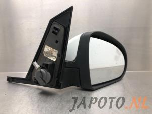 Used Wing mirror, right Mitsubishi Colt (Z2/Z3) 1.3 16V Price € 34,95 Margin scheme offered by Japoto Parts B.V.