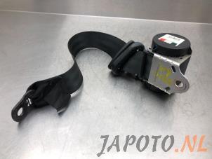 Used Rear seatbelt, left Mitsubishi Colt (Z2/Z3) 1.3 16V Price € 34,95 Margin scheme offered by Japoto Parts B.V.
